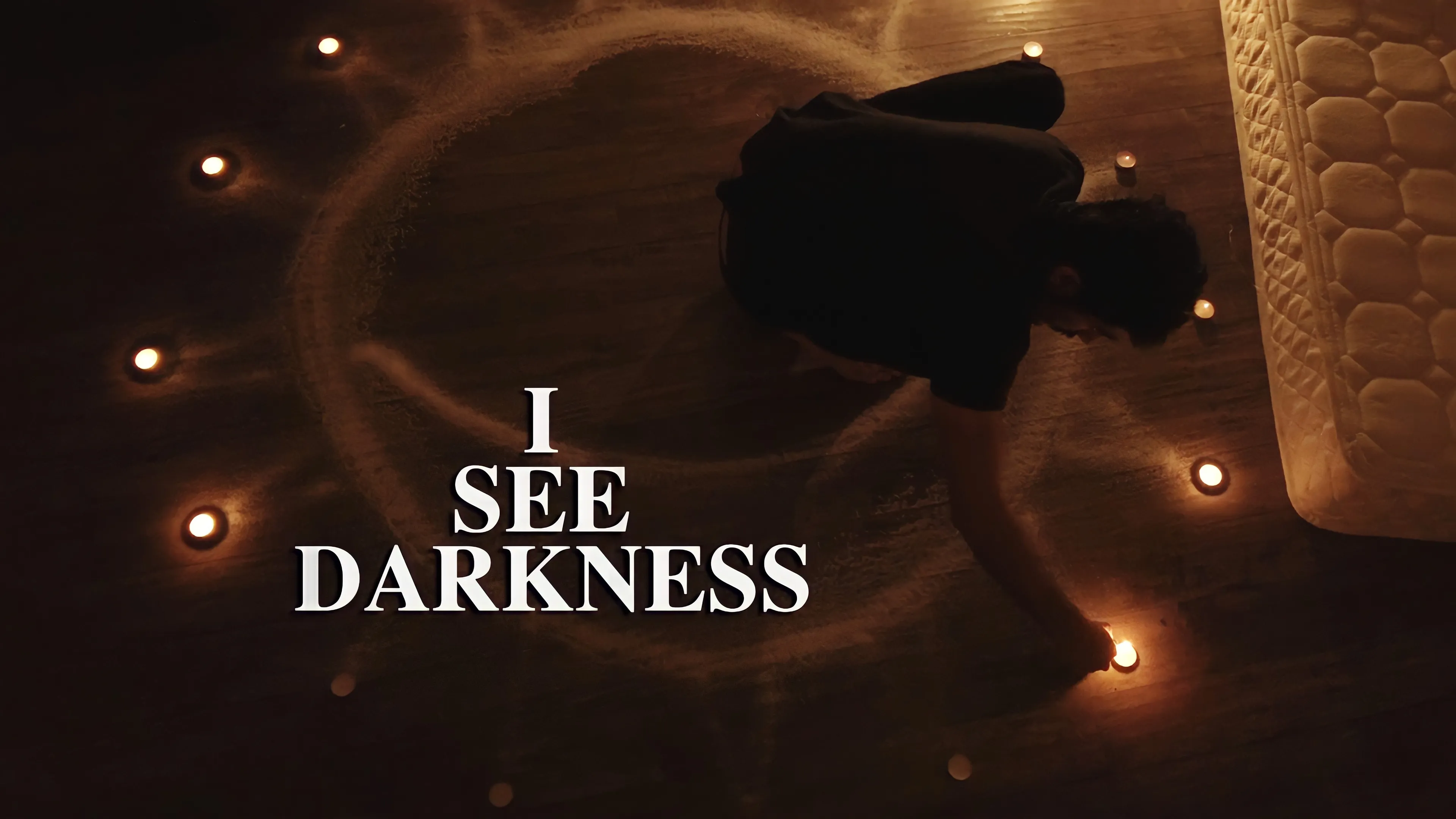 I See Darkness poster